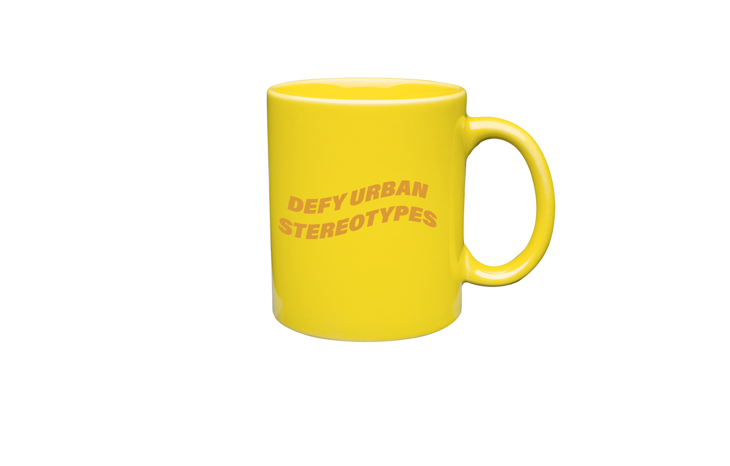 Yellow Mug