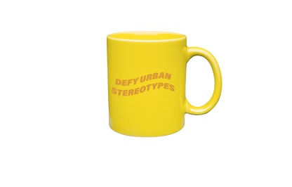 Yellow Mug